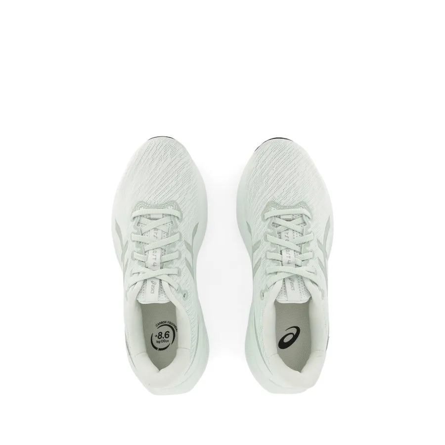 Flat Lace Tension Dispersing Outsole VERSABLAST 4 (L) - PURE AQUA/SEAL GREY