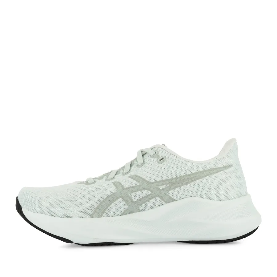 VERSABLAST 4 (L) - PURE AQUA/SEAL GREY Elastic laces Suede