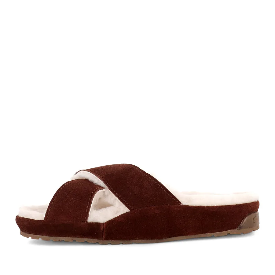 Easy Sandal MAYBERRY CORKY - TAWNY