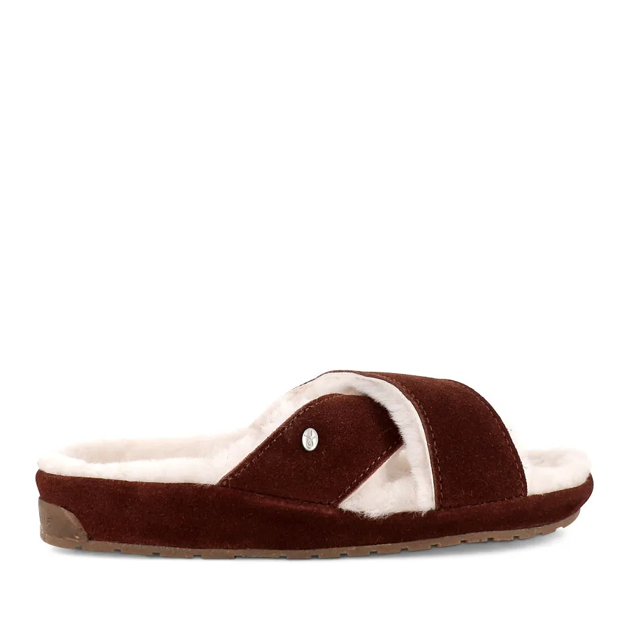 MAYBERRY CORKY - TAWNY Beach Comfort Sandals