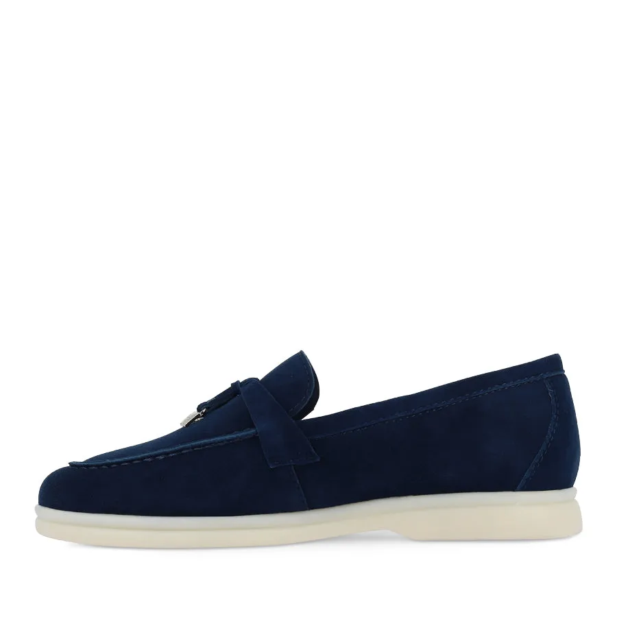 Event View Support System LYDEA - MARINE SUEDE