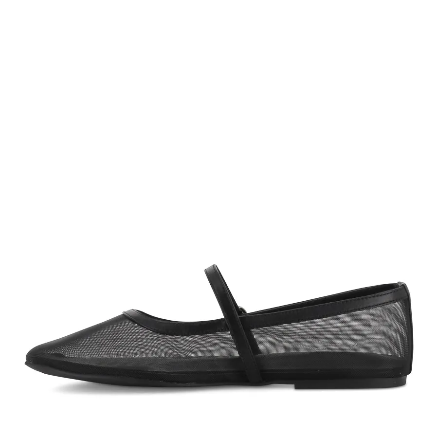 MELANY - BLACK NYLON Korean style