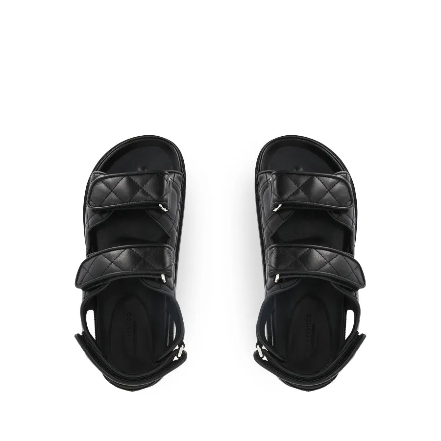 HIRANNI - BLACK SHEEP NAPPA breathable materials
