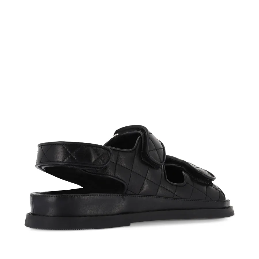 HIRANNI - BLACK SHEEP NAPPA Strap