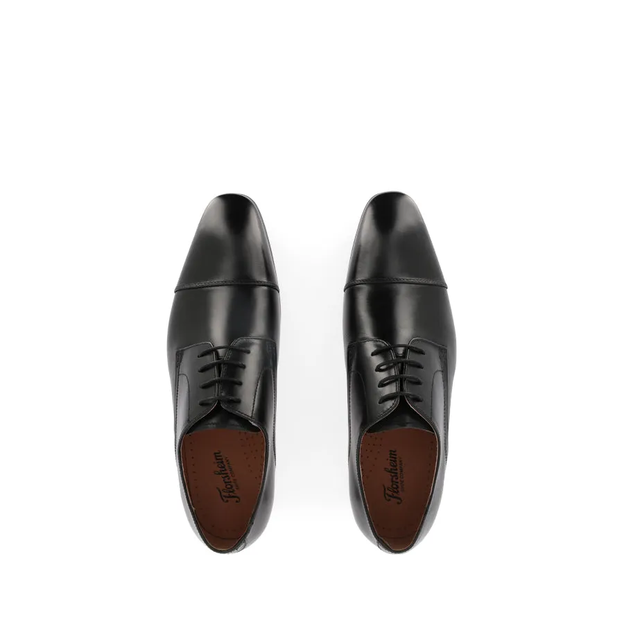 Stylish Slip-on Shoes Kind Feel CLAYTON - BLACK