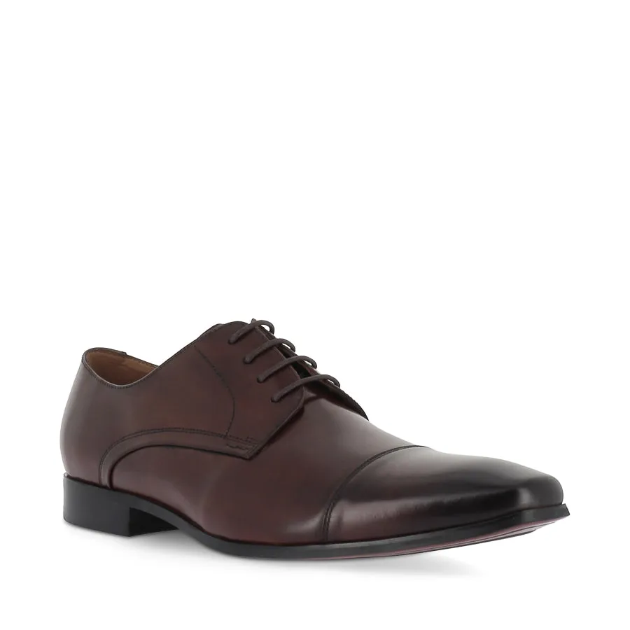 Urban Style Foot Smooth CLAYTON - TEAK