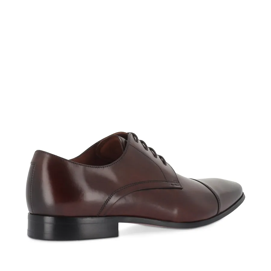 CLAYTON - TEAK Stretchable Office-Ready Footwear