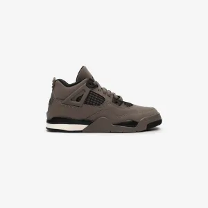 Air Jordan Retro 4 OG (PS) most slip-resistant
