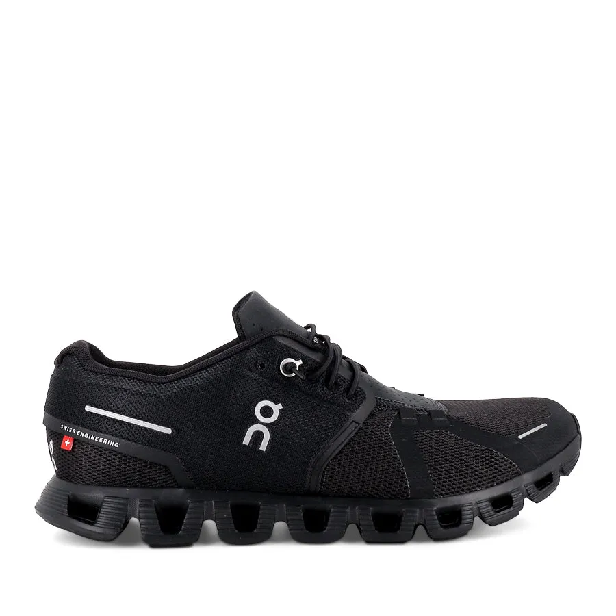 modular shoes CLOUD 5 (M) - BLACK/BLACK