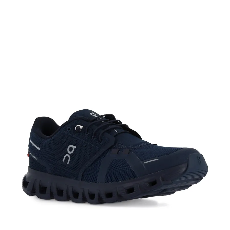 CLOUD 6 (M) - MIDNIGHT/INK running speed training