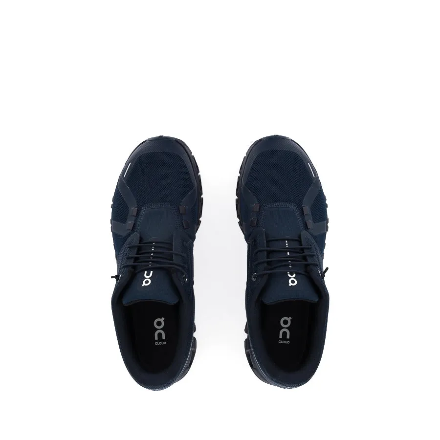 Shock - absorbing technology unisex footwear CLOUD 6 (M) - MIDNIGHT/INK