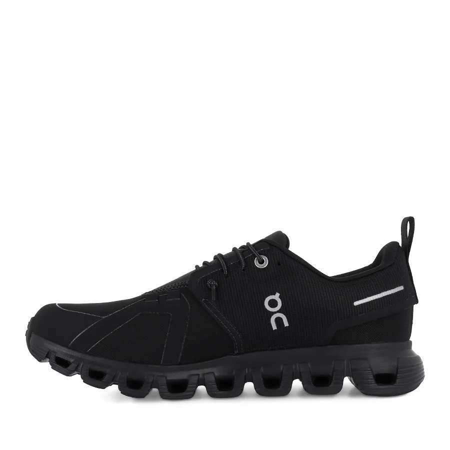 Energy   Returning adapt to different paces CLOUD 6 WATERPROOF (W) - BLACK/BLACK