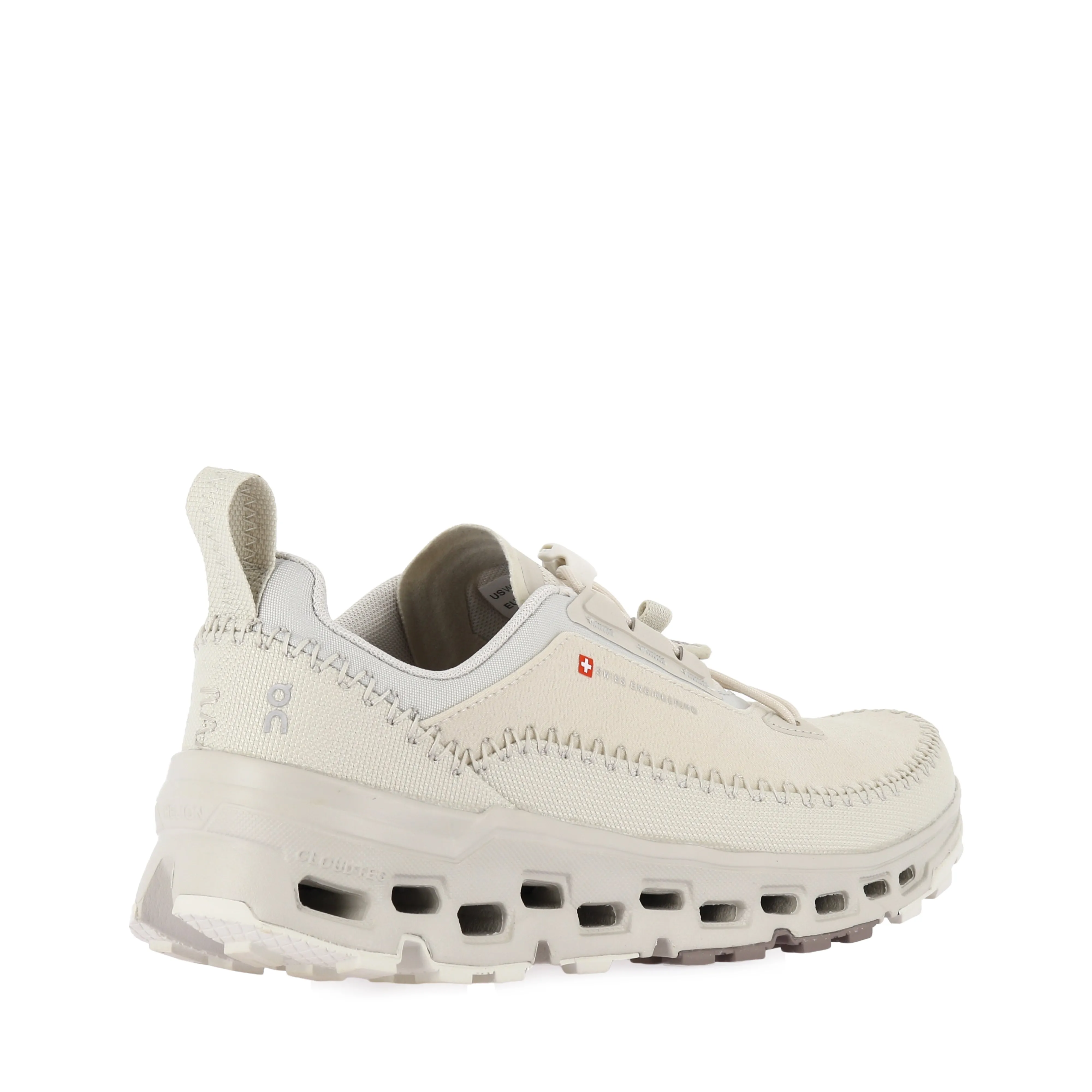 CLOUDAWAY 2 (W) - SAND/ICE long - distance running shoes pin - decorated running shoes