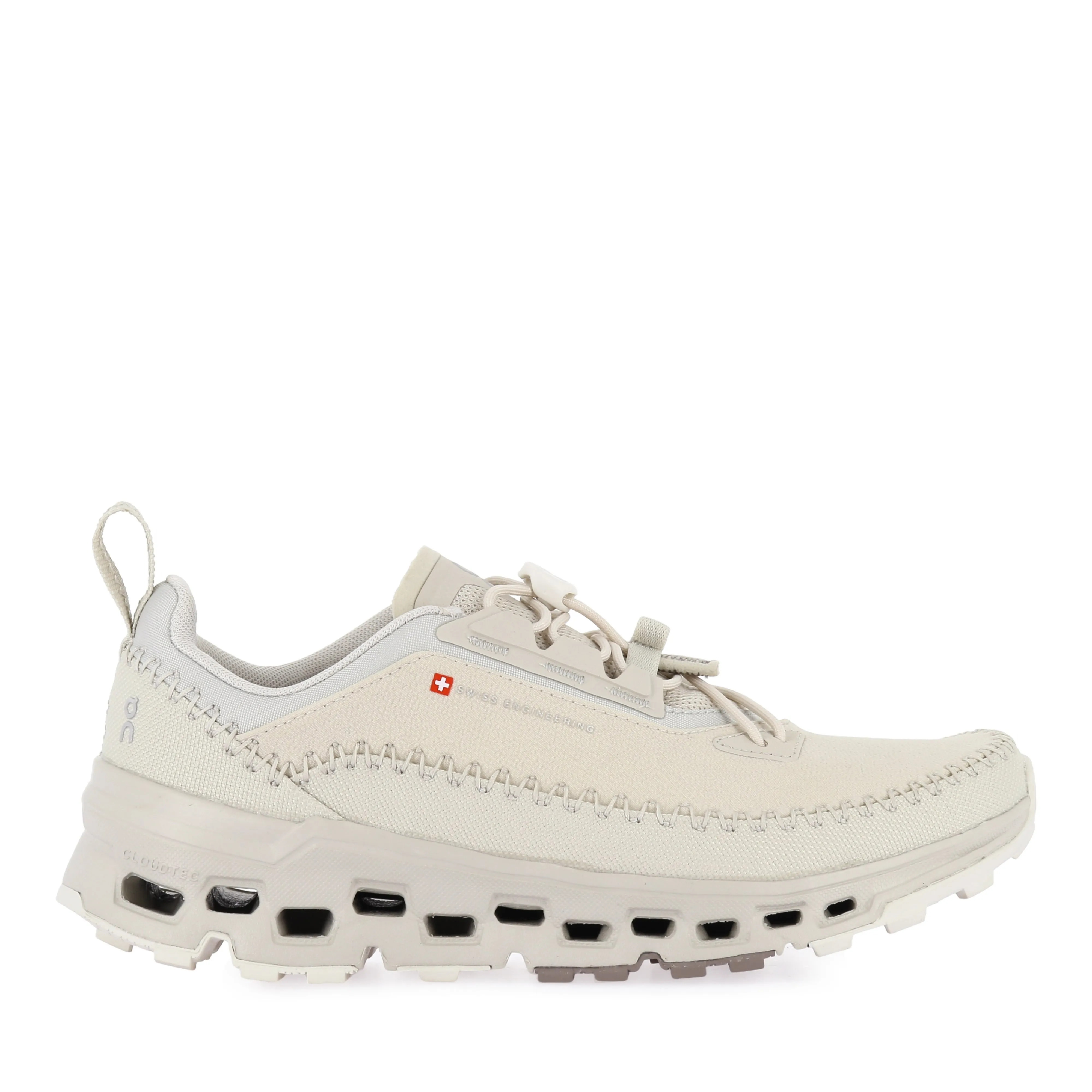CLOUDAWAY 2 (W) - SAND/ICE casual runner running gear lugged outsole running shoes