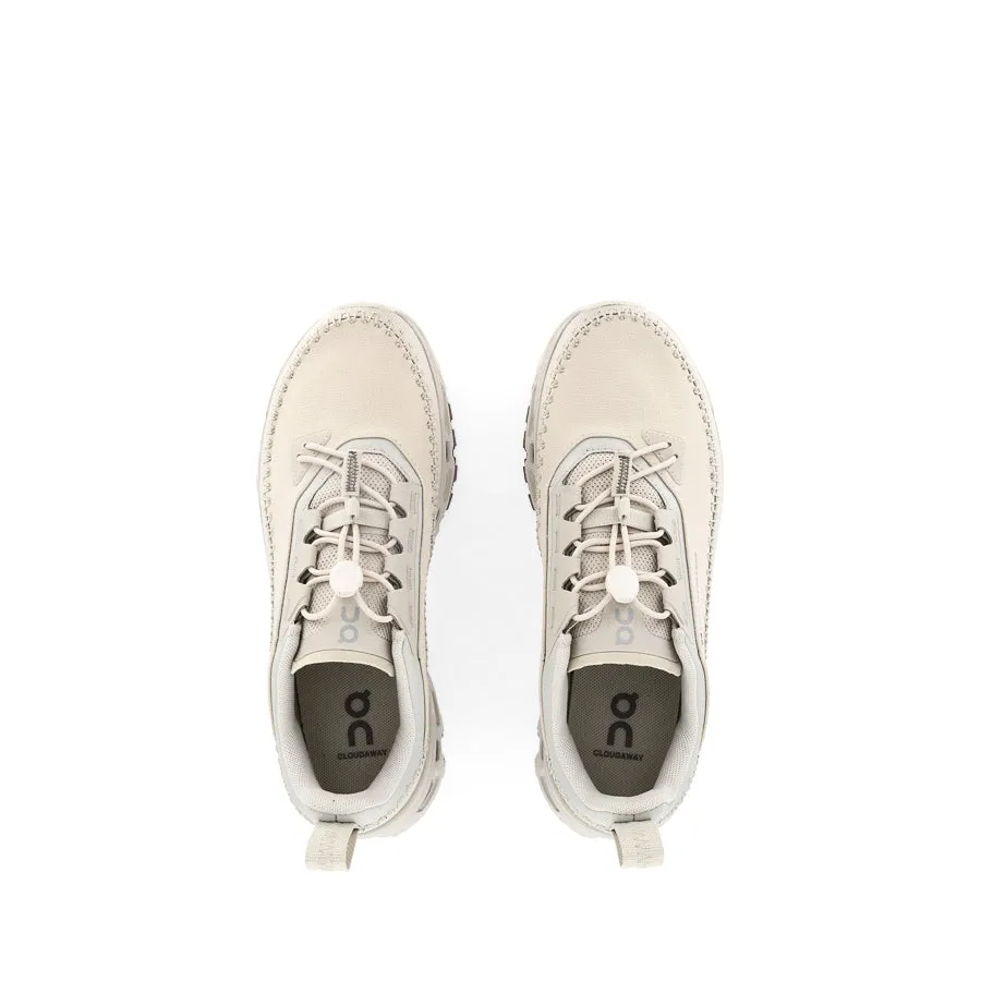 Hill - running adjustable closure shoes CLOUDAWAY 2 (W) - SAND/ICE