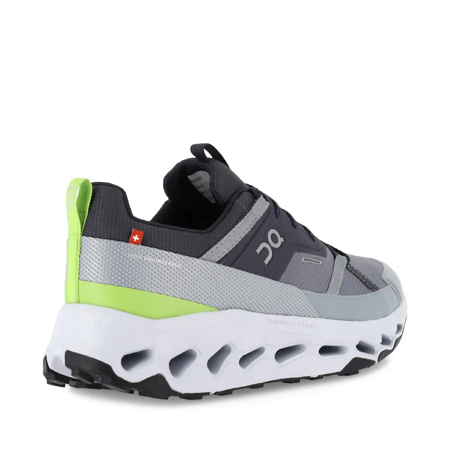 CLOUDHORIZON WP (M) - NAVY/HEATHER High Rebound Cushioning