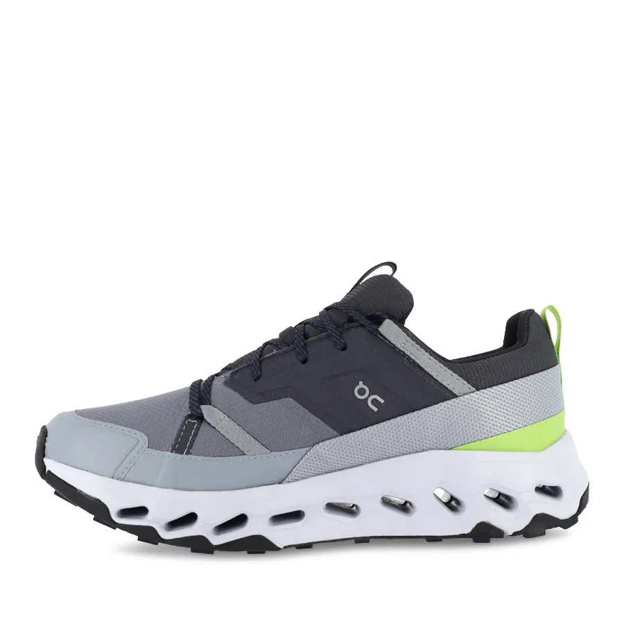 CLOUDHORIZON WP (M) - NAVY/HEATHER padded - tongue