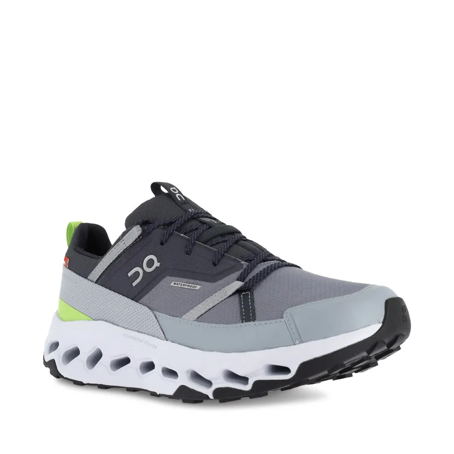 CLOUDHORIZON WP (M) - NAVY/HEATHER running sneakers
