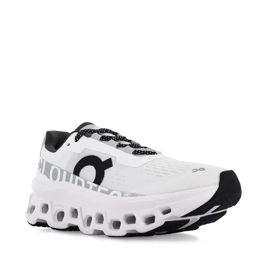 vintage - design shoes ECCO Biom CLOUDMONSTER 1 W - ALL WHITE