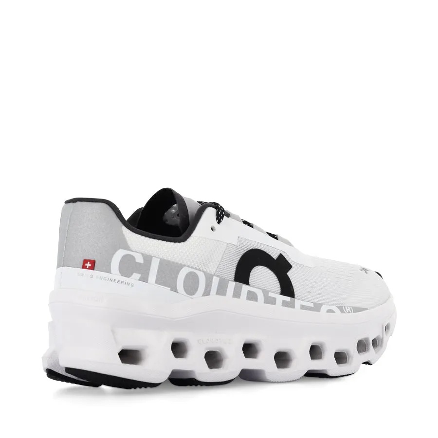 CLOUDMONSTER 1 W - ALL WHITE Easy Step