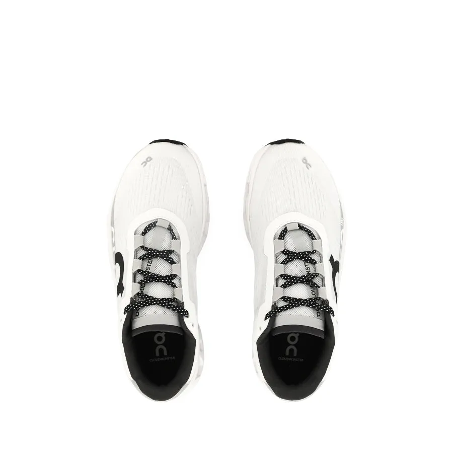 athlete - endorsed running for a way to stay free CLOUDMONSTER 1 W - ALL WHITE
