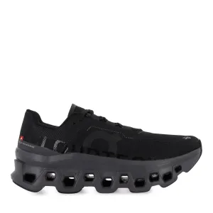 Fitness Enthusiast CLOUDMONSTER 1 W - BLACK/MAGNET