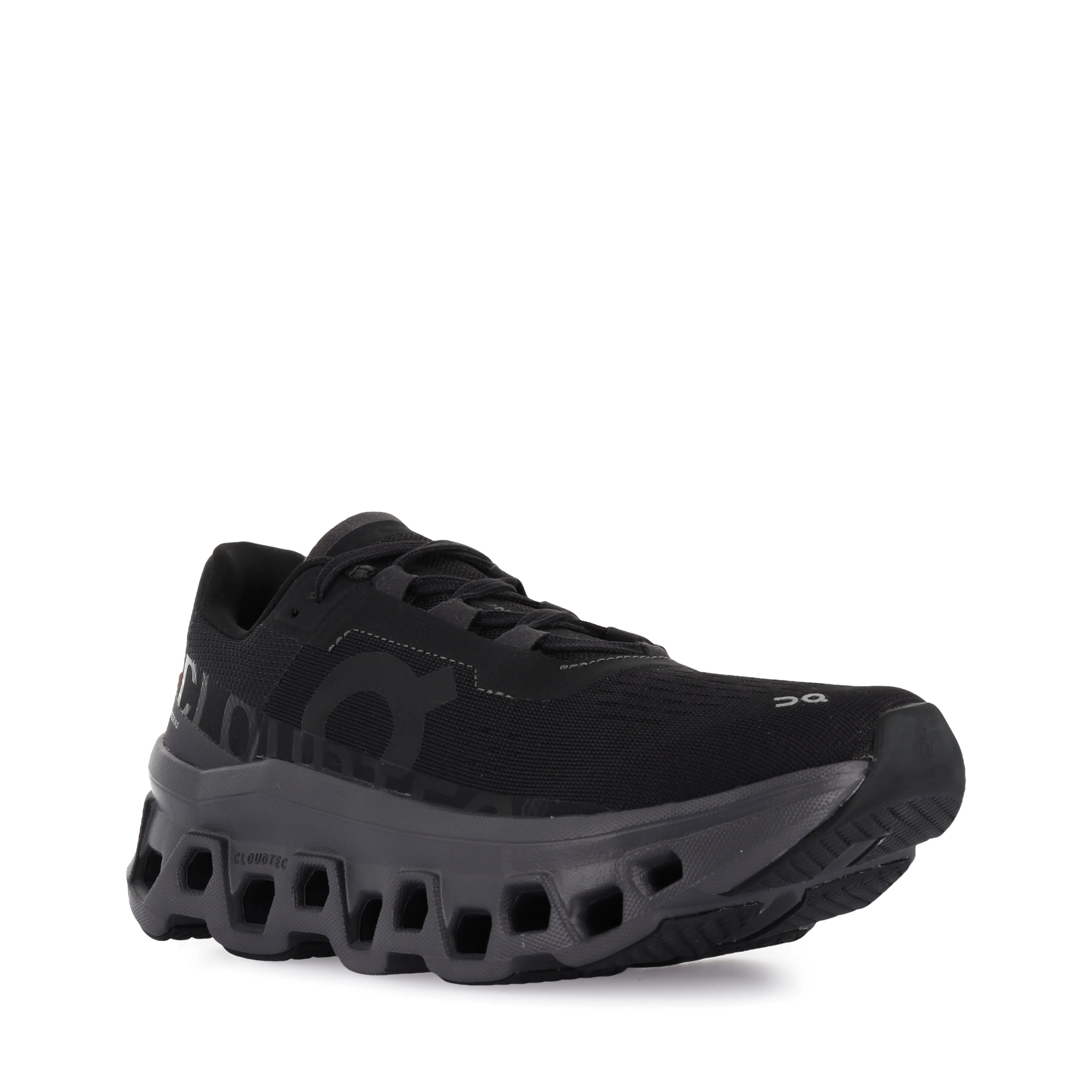 durable shoes CLOUDMONSTER 1 W - BLACK/MAGNET