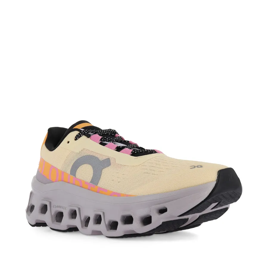 Low Key Good resilience CLOUDMONSTER 1 W - BLONDE/FADE