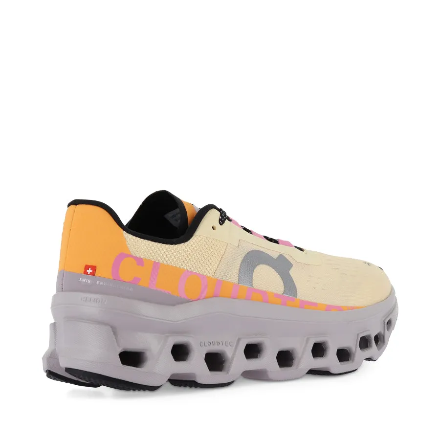 CLOUDMONSTER 1 W - BLONDE/FADE Boosted fit