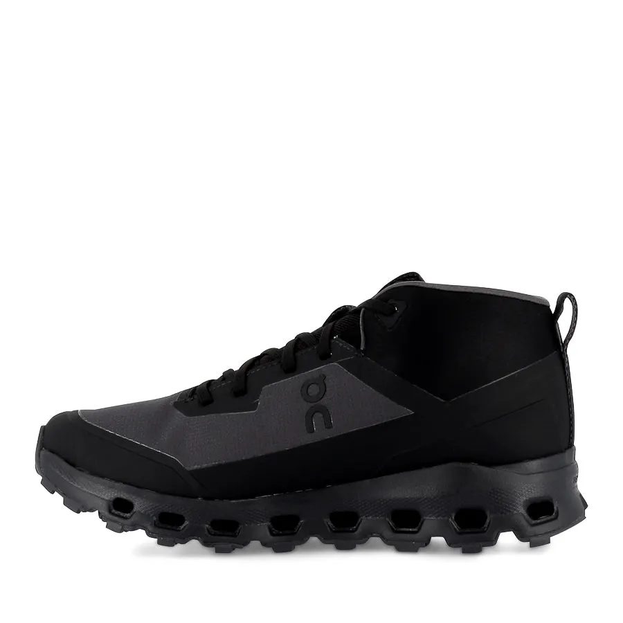 CLOUDROAM WP (W) - BLACK/ECLIPSE Reflective Safety Details