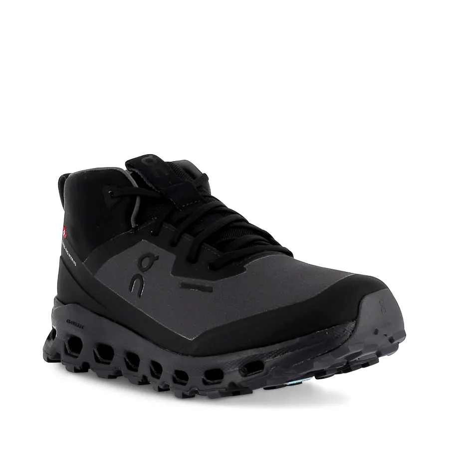 weekend Supination correction CLOUDROAM WP (W) - BLACK/ECLIPSE