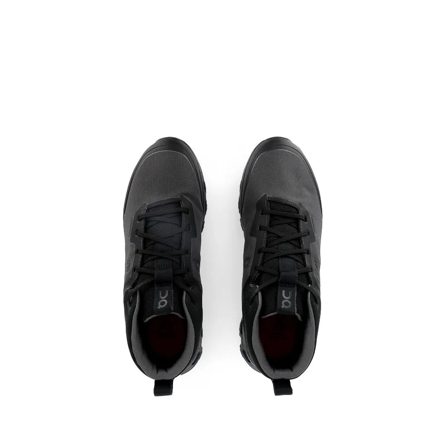 CLOUDROAM WP (W) - BLACK/ECLIPSE orthotic - friendly