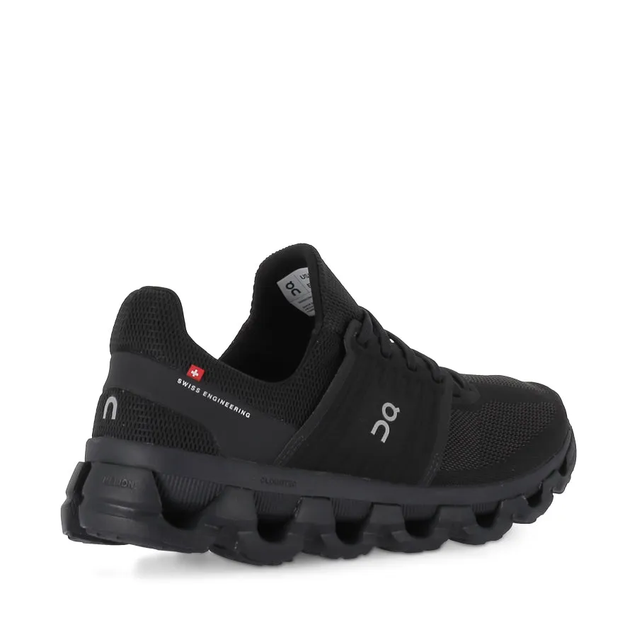 CLOUDSWIFT 3 AD (M) - ALL BLACK Everyday Appeal