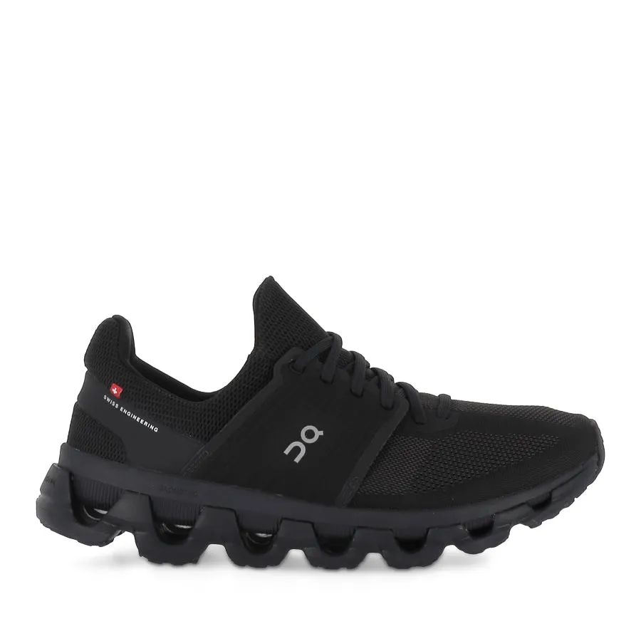 Quick Feel CLOUDSWIFT 3 AD (M) - ALL BLACK
