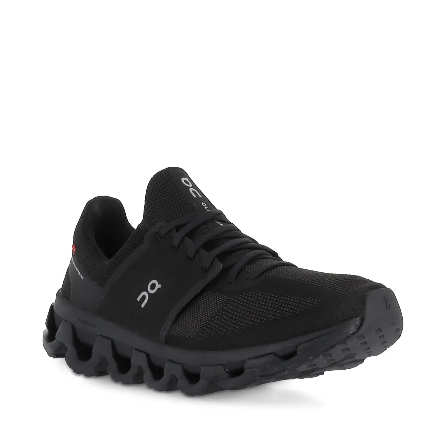 CLOUDSWIFT 3 AD (M) - ALL BLACK endurance shoes Track and field