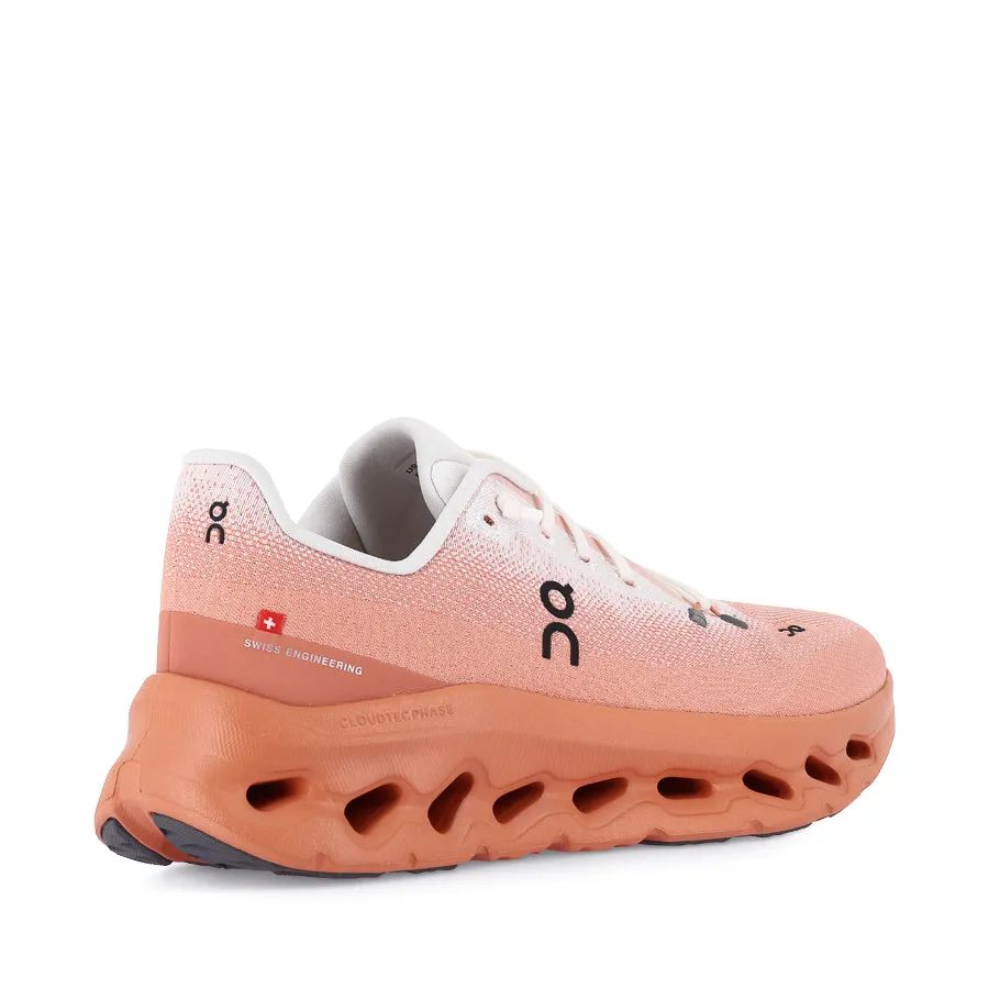 Tensile Lacing CLOUDTILT (M) - IVORY/CANYON