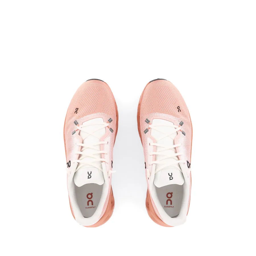 CLOUDTILT (M) - IVORY/CANYON Athletic Support