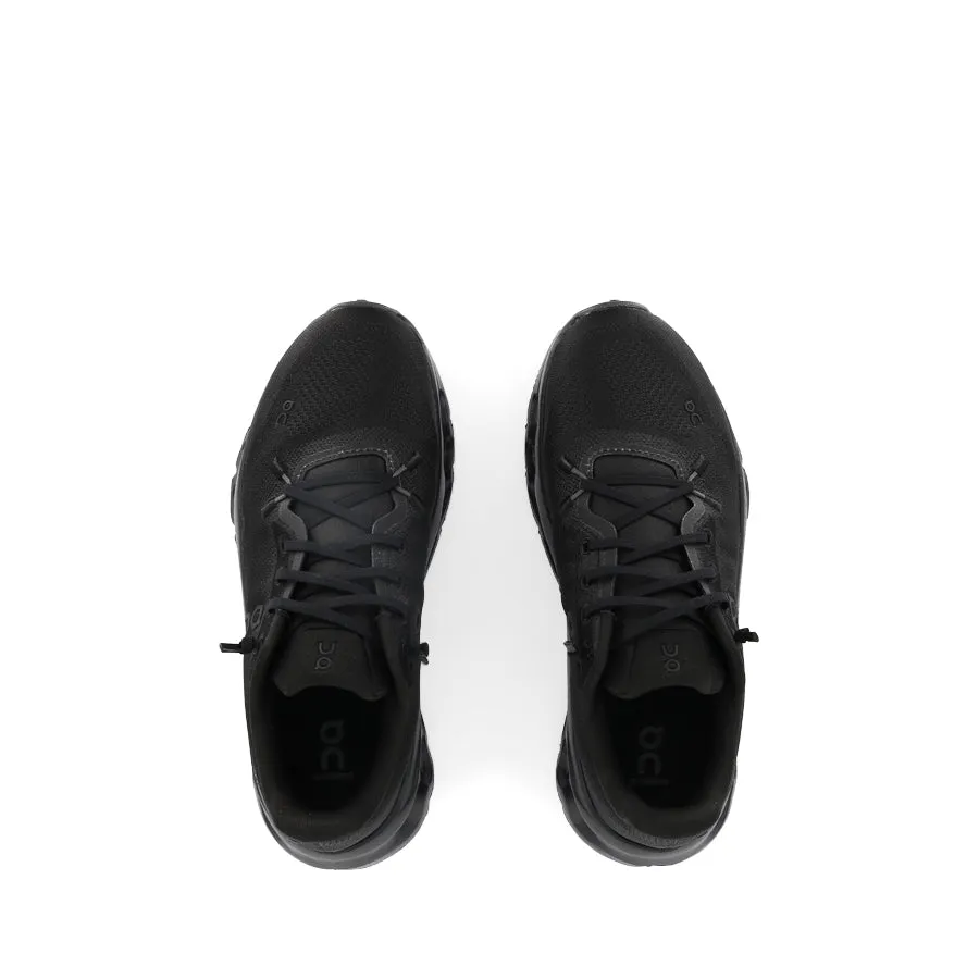 CLOUDTILT (W) - ECLIPSE/BLACK plain shoes toe box roomy