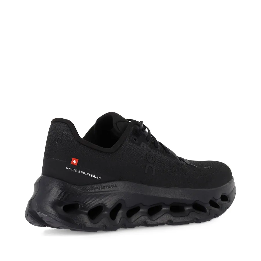 CLOUDTILT (W) - ECLIPSE/BLACK Anatomical Footbed