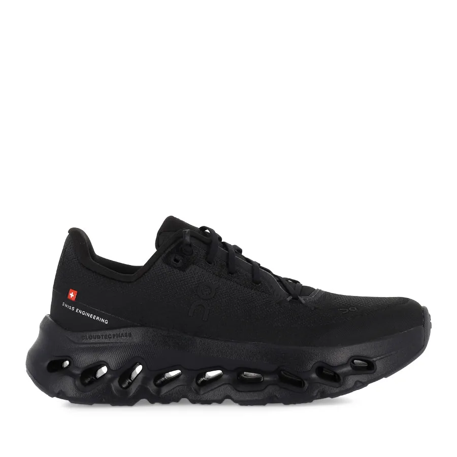 CLOUDTILT (W) - ECLIPSE/BLACK Light color option men - only