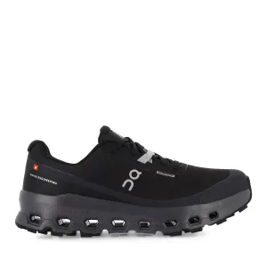 durable running shoes CLOUDVISTA WATERPROOF (W) - BLACK/ECLIPSE