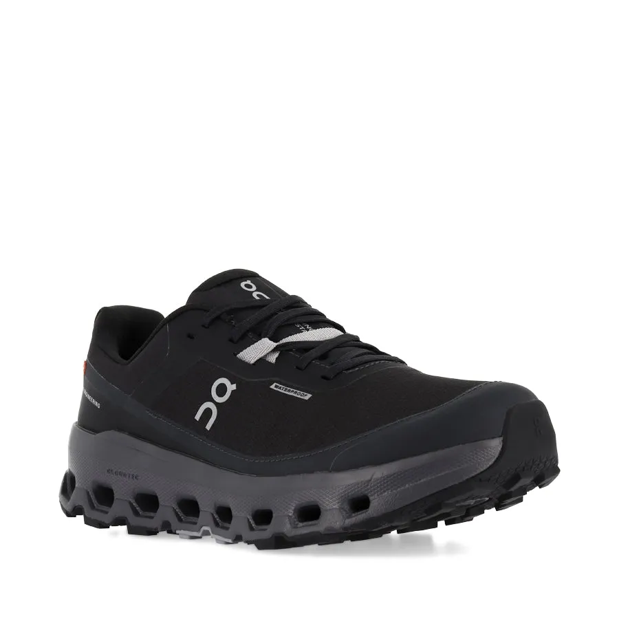 CLOUDVISTA WATERPROOF (W) - BLACK/ECLIPSE Subtle Beach running item