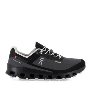 CLOUDVISTA WATERPROOF (W) - ECLIPSE/BLACK snow - running shoes