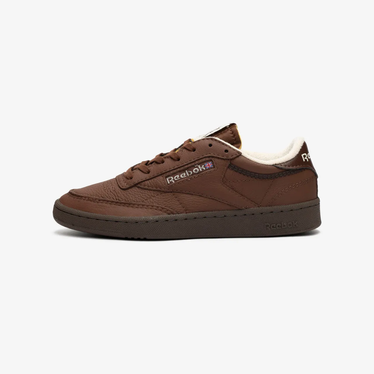 Club C 85 Vintage Soft Fabric Reinforced toe