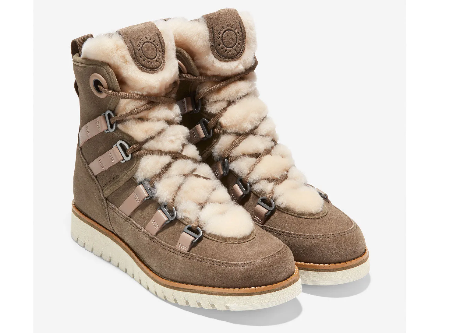 Cole Haan ZER?GRAND Lux Hiker Boot Women Functional Footwear