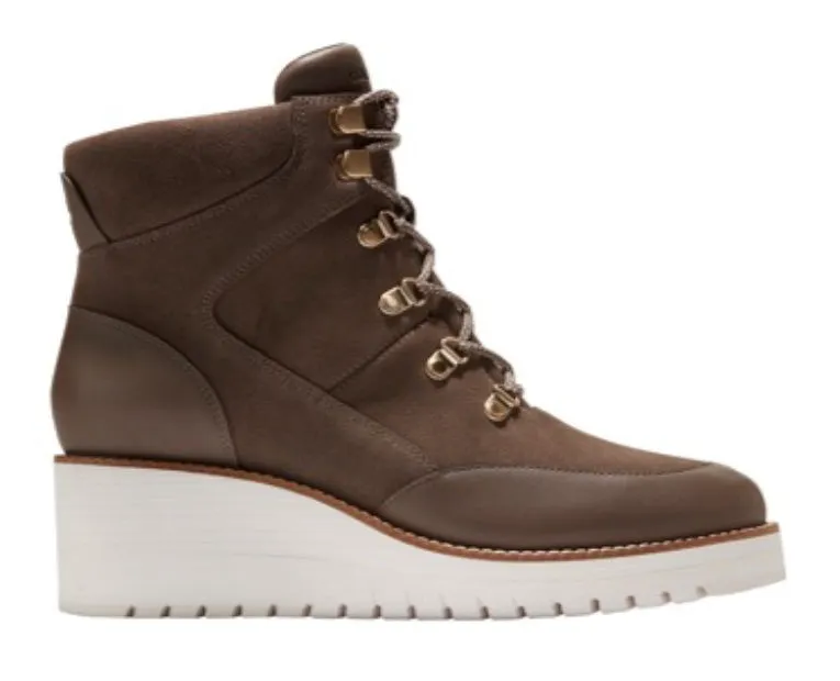 Non Marking Trail Support Cole Haan Zerogrand City Wedge Hiker Waterproof Boot Women
