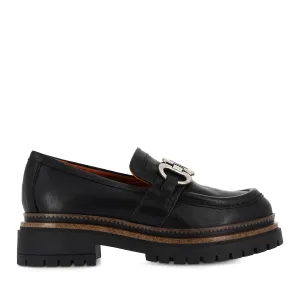 Path Power Air Flow Pro TRINA - BLACK LEATHER
