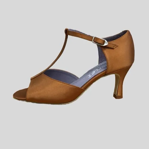 Anti Bacterial Hill Walk MERLET SALAMA BALLROOM SHOE