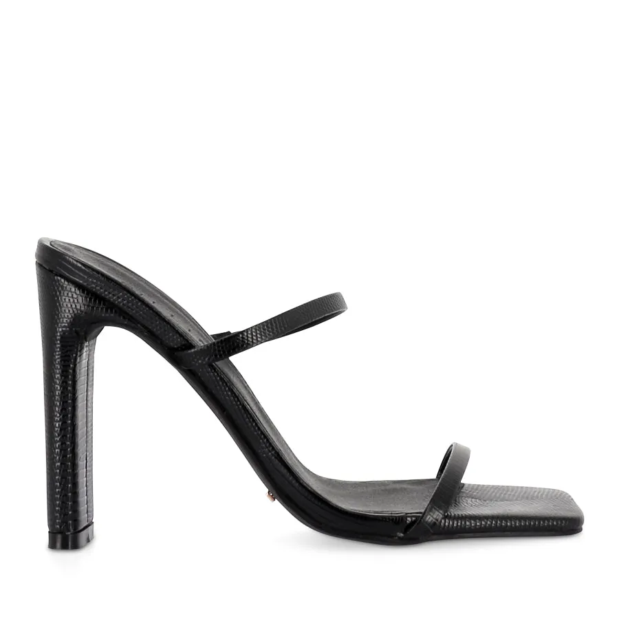 Reinforced toe Roof Top COLTER - BLACK SCALE