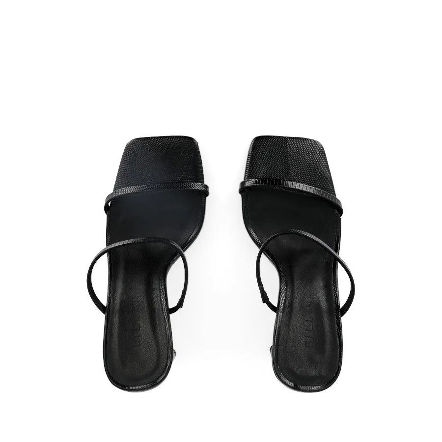 Help Glow COLTER - BLACK SCALE